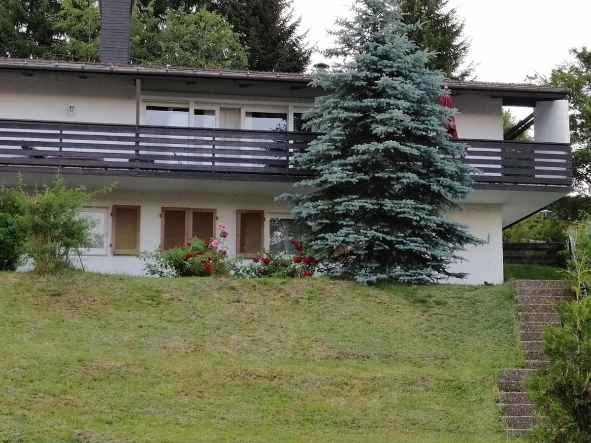 Ferienwohnung 'Saga' Schönwald Bagian luar foto