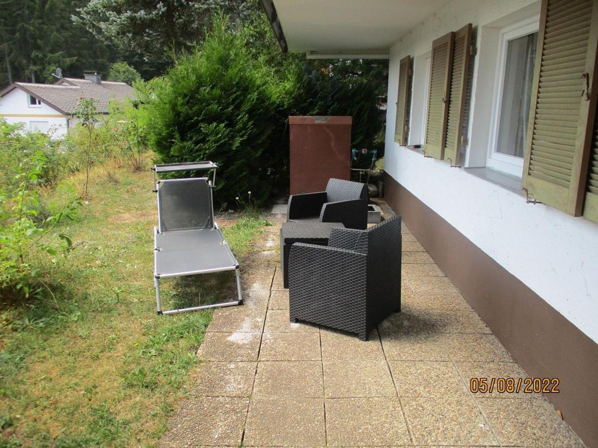Ferienwohnung 'Saga' Schönwald Bagian luar foto
